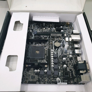 ASUS A320M-K 메인보드 사용X