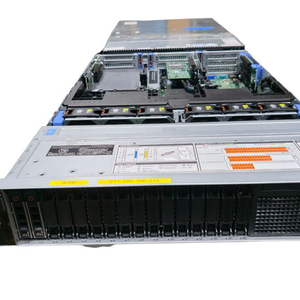 Dell OEMR R740 서버 2CPU