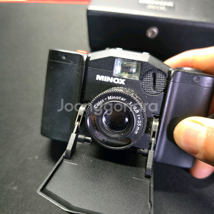 미녹스 35GL(Minox 35 GL) 판매 합니다--1
