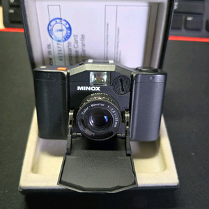 미녹스 35GL(Minox 35 GL) 판매 합니다