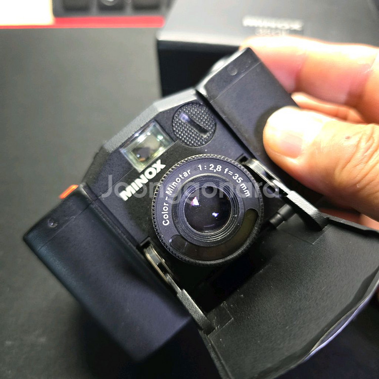 미녹스 35GL(Minox 35 GL) 판매 합니다--4