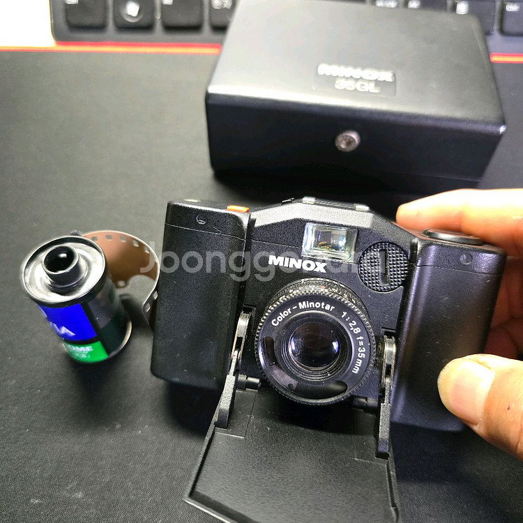 미녹스 35GL(Minox 35 GL) 판매 합니다--6