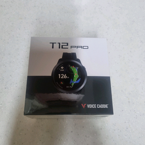 보이스캐디 T12 Pro 미개봉 T12프로