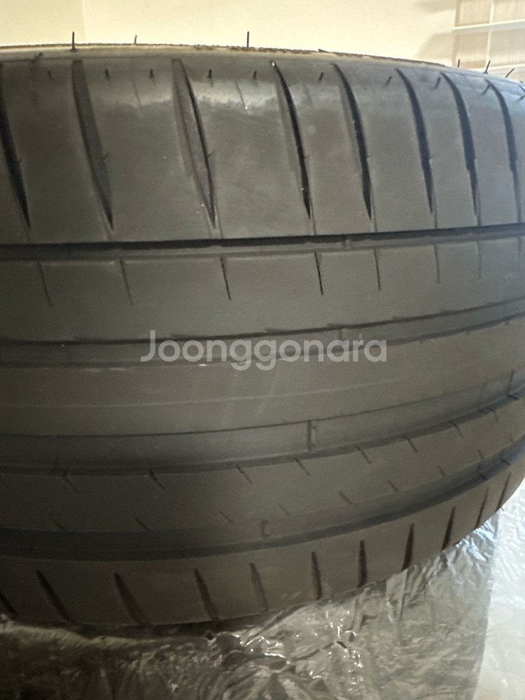 미쉐린 PS4S 255 35 19--1