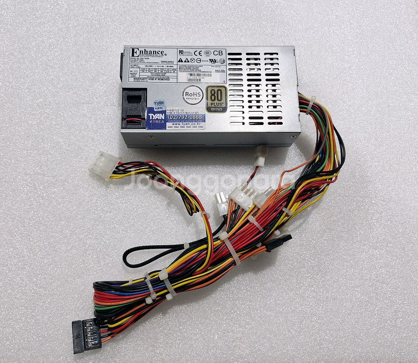 ENHANCE POWER SUPPLY ENP-7025B--0