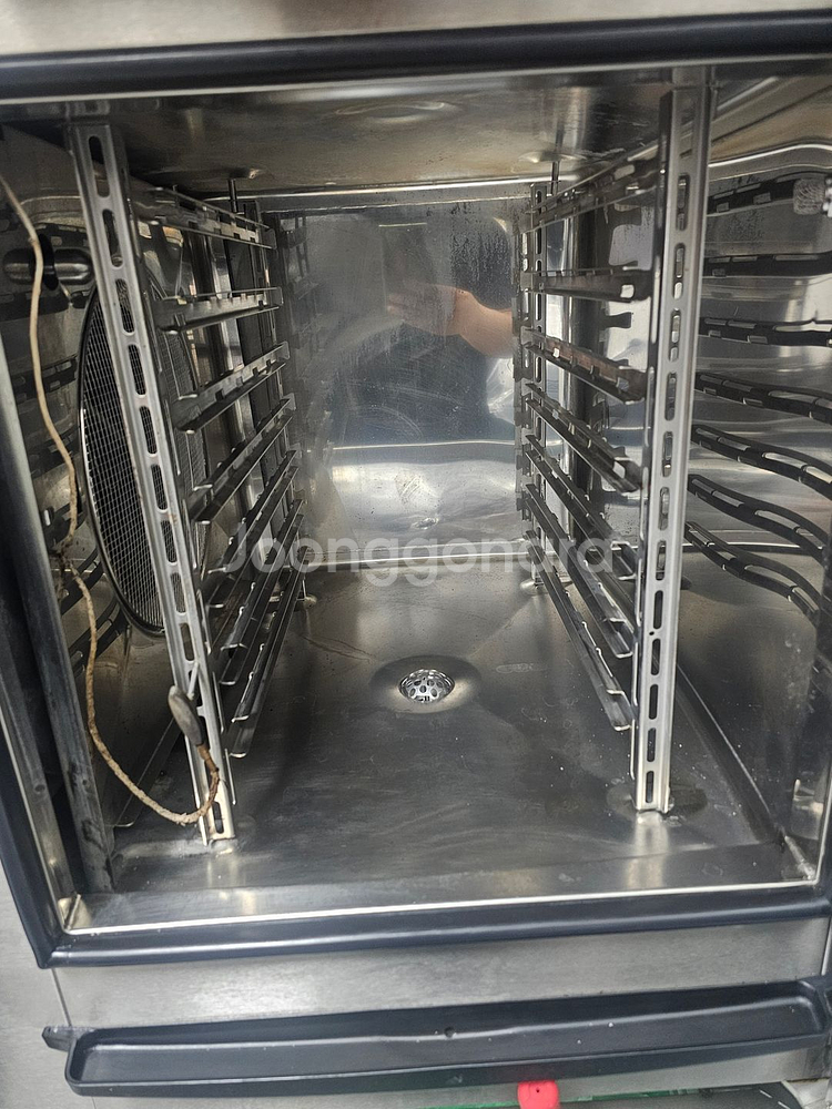 엘로머 멀티맥스 오븐 자동세척모델--0