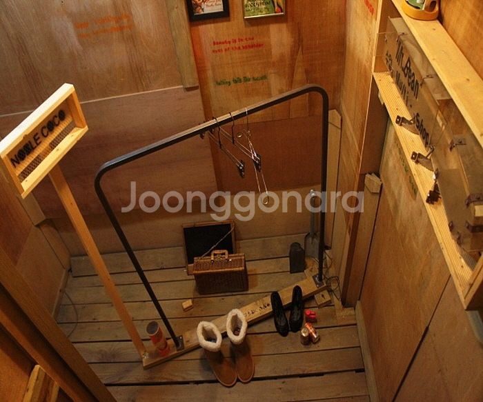 A142 옷가게행거 의류매장인테리어 작은옷가게인테리어--3