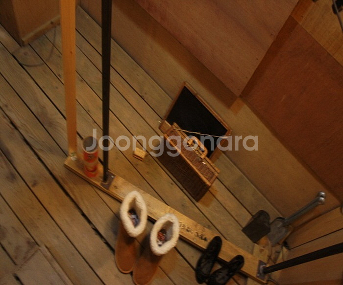 A142 옷가게행거 의류매장인테리어 작은옷가게인테리어--2