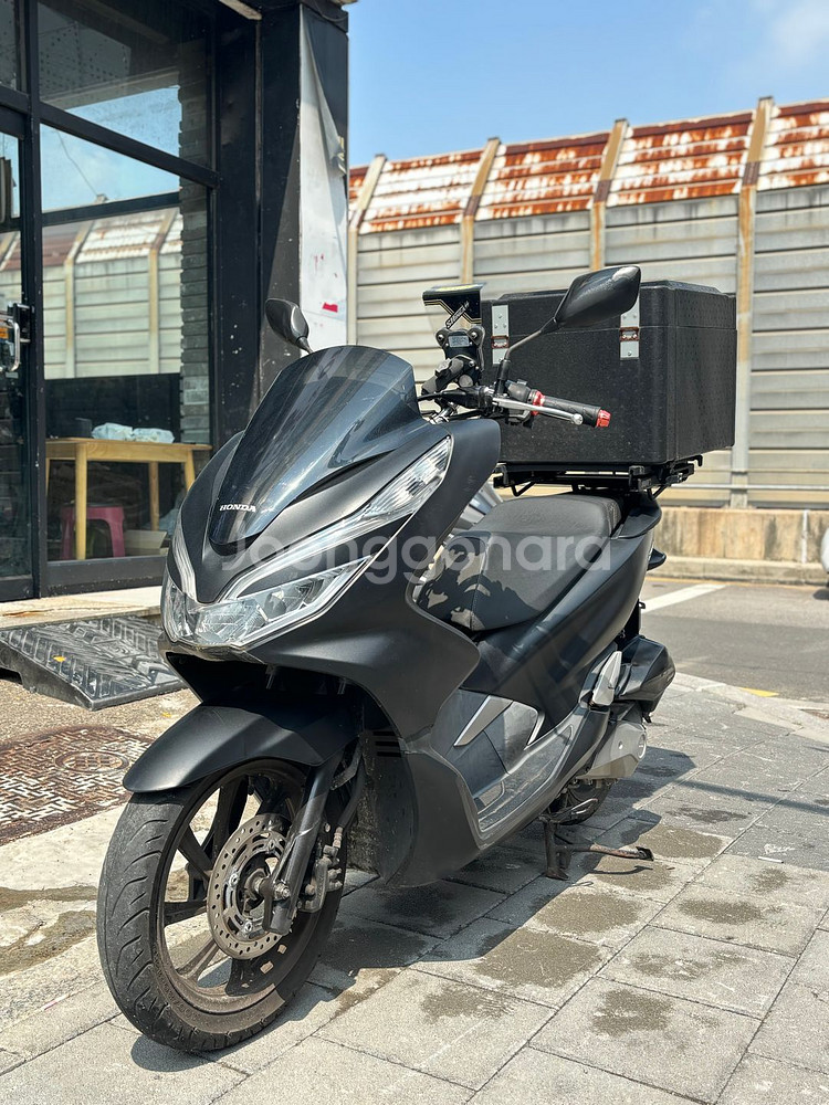 A급 20년식 혼다 pcx125 판매 합니다.--0