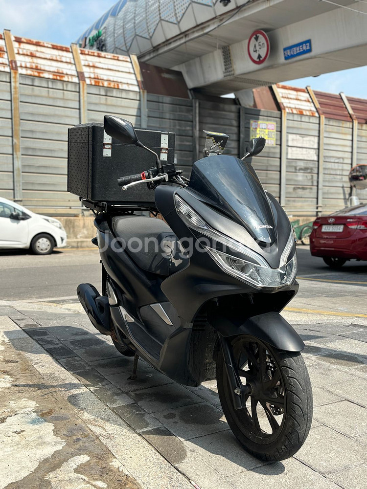 A급 20년식 혼다 pcx125 판매 합니다.--2