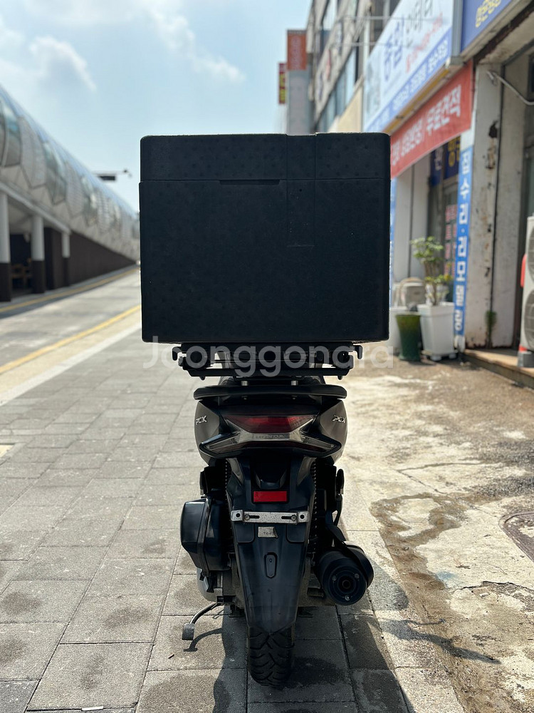 A급 20년식 혼다 pcx125 판매 합니다.--5