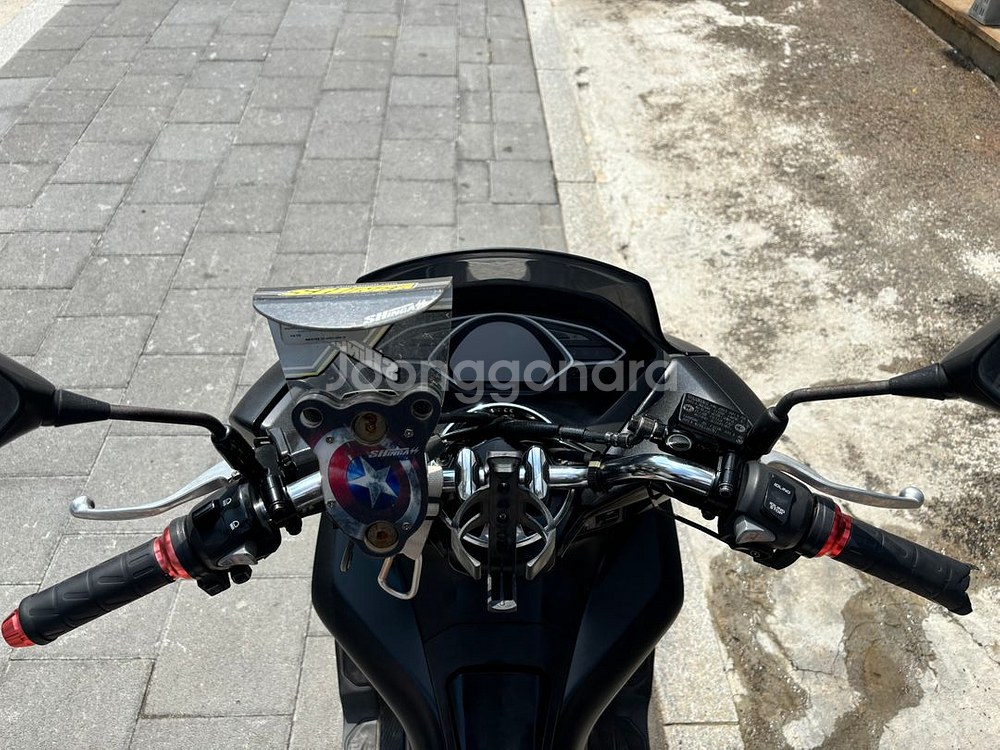 A급 20년식 혼다 pcx125 판매 합니다.--6