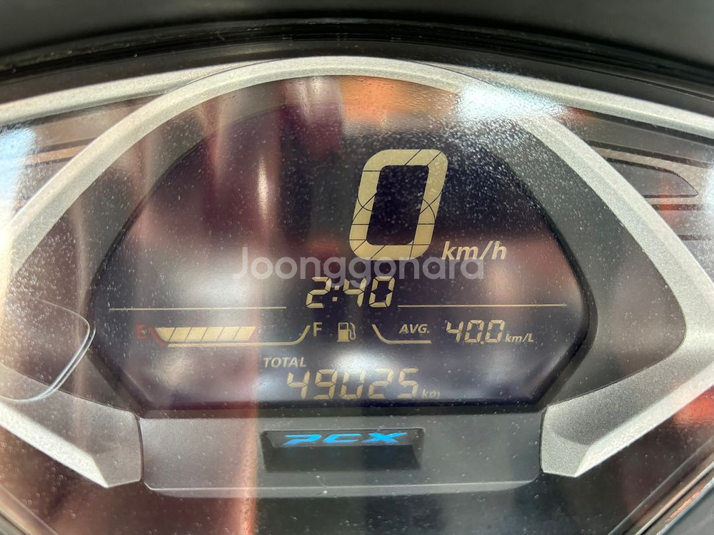 A급 20년식 혼다 pcx125 판매 합니다.--7