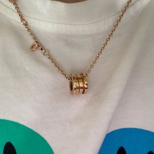 18k 불가리 목걸이