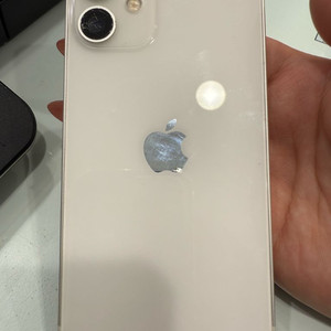 아이폰12미니 화이트 64GB
