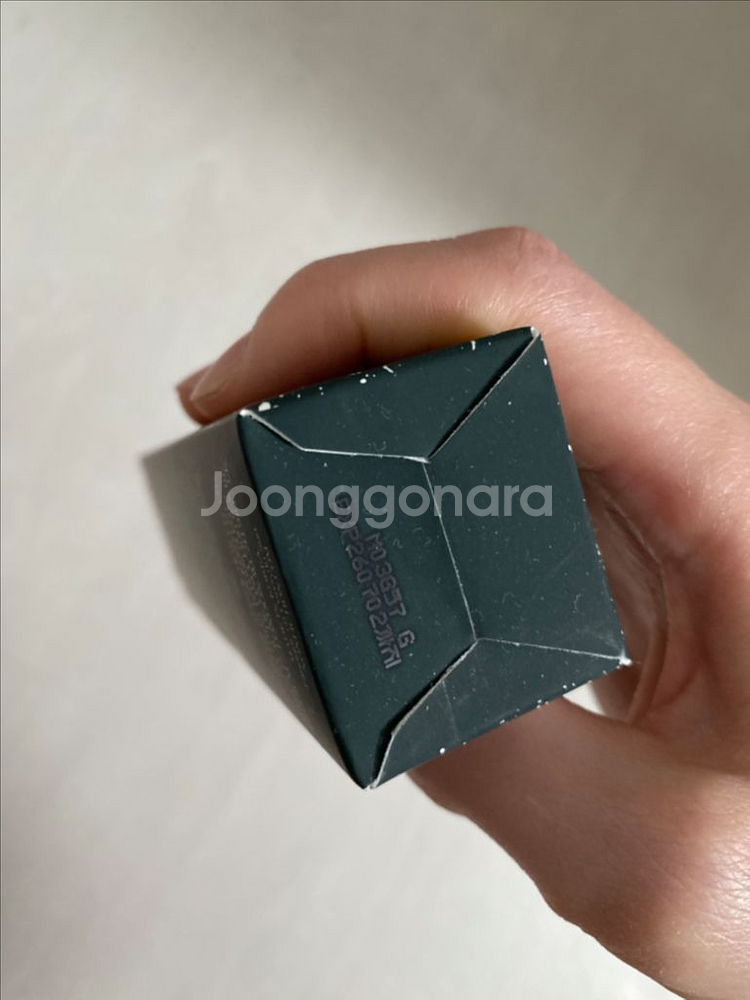 논픽션 포레스트 핸드크림 새상품 판매--2