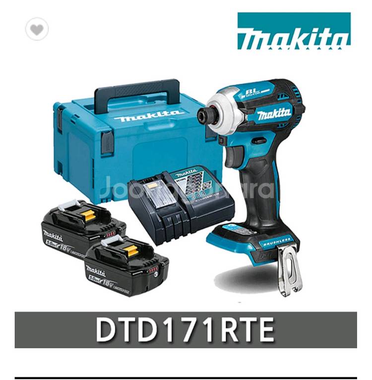 마끼다 DTD171Z 임팩드릴--0