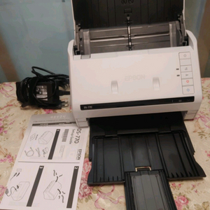앱손 ds-770 북스캐너.신분증 스캔도 가능.a4,