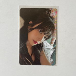 레드벨벳 버스데이 케이크버전 조이 포카