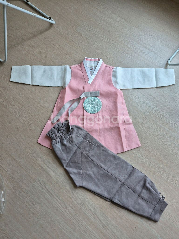 남아 한복 6호 5세.6세.7세.--0