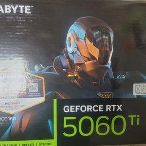 GIGABYTE 5060 Ti WINDFORCE 16G