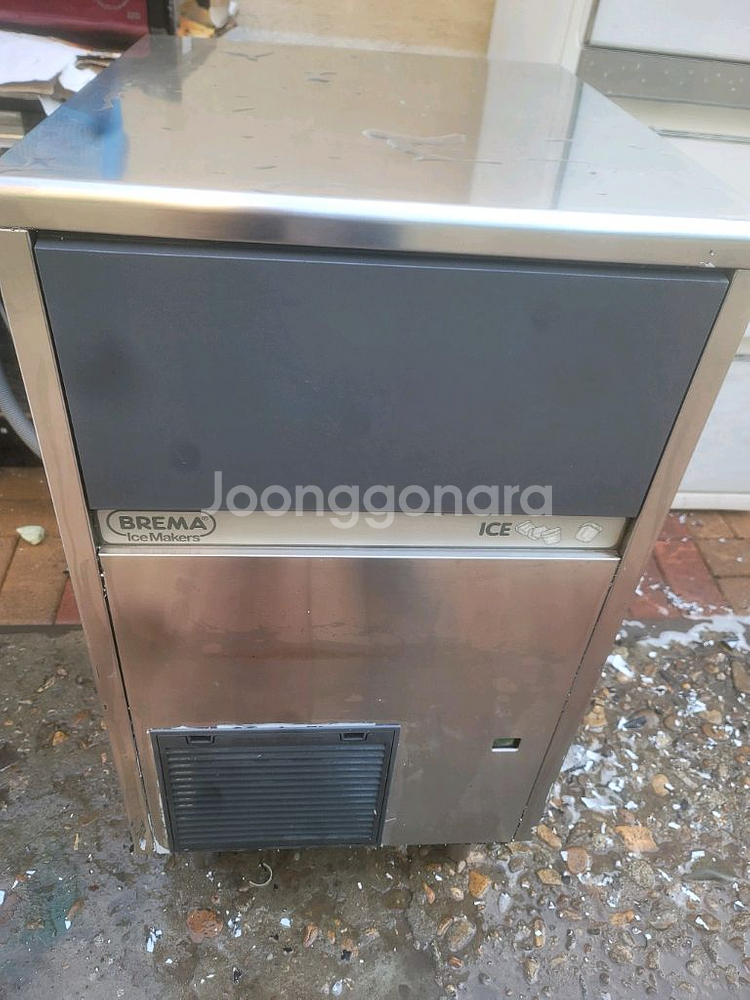 브레마 제빙기--0