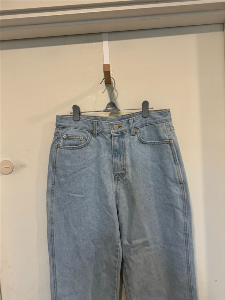 새상품 베뉴먼트 스트레이트 진 이미지