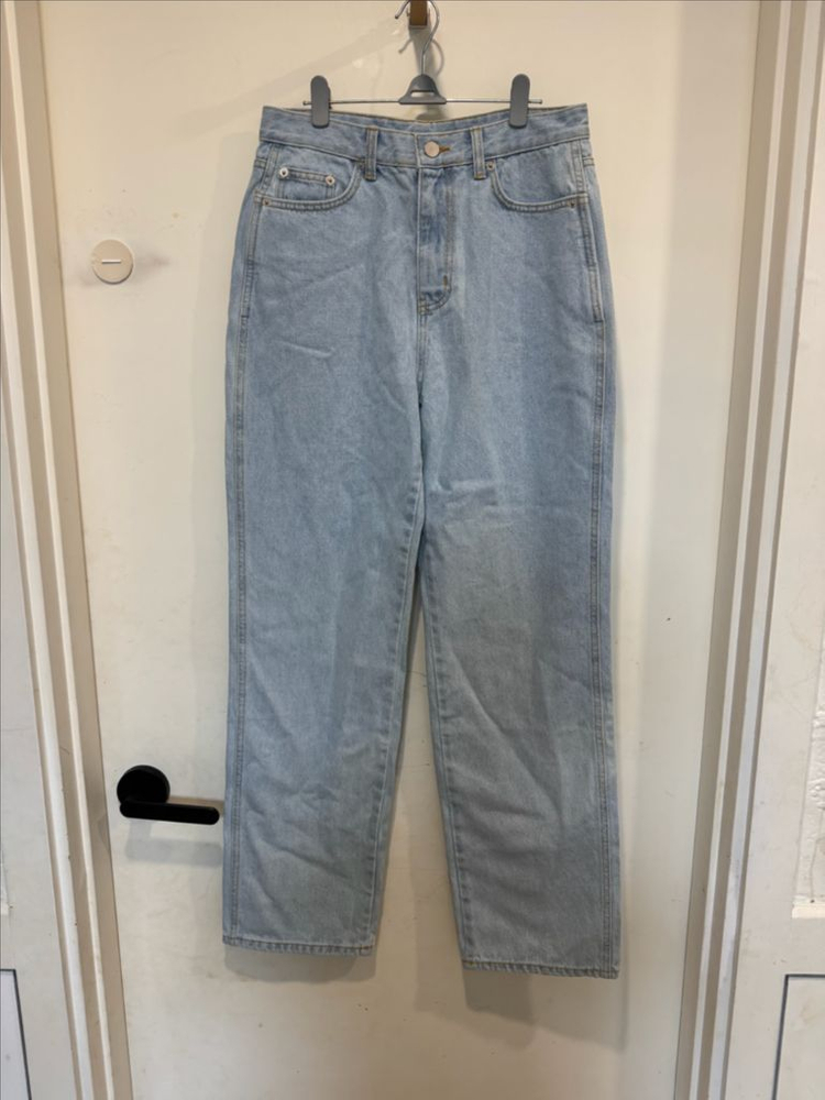 새상품 베뉴먼트 스트레이트 진 이미지