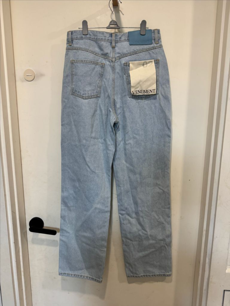 새상품 베뉴먼트 스트레이트 진 이미지