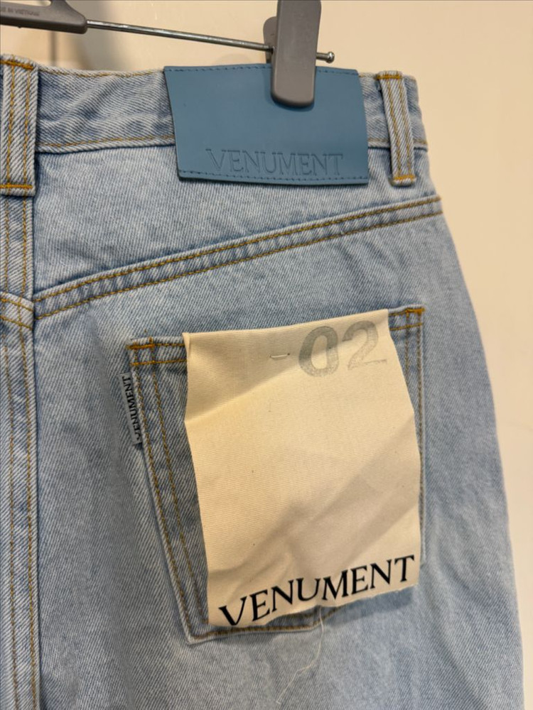 새상품 베뉴먼트 스트레이트 진 이미지