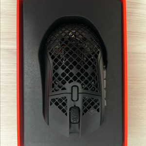 스틸시리즈 AEROX9 wireless 게이밍 마우스