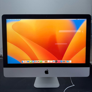 아이맥 iMac 21.5 2017