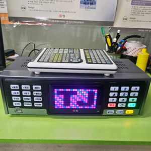 태진 K10 반주기