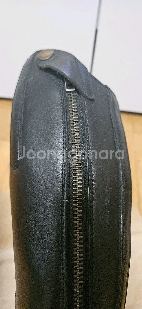승마용가죽부츠(225)--9