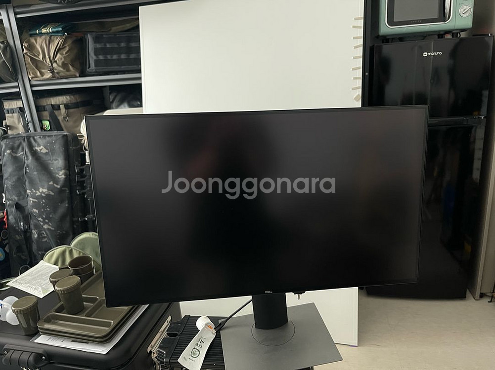 델 27인치 모니터 U2720Q--1