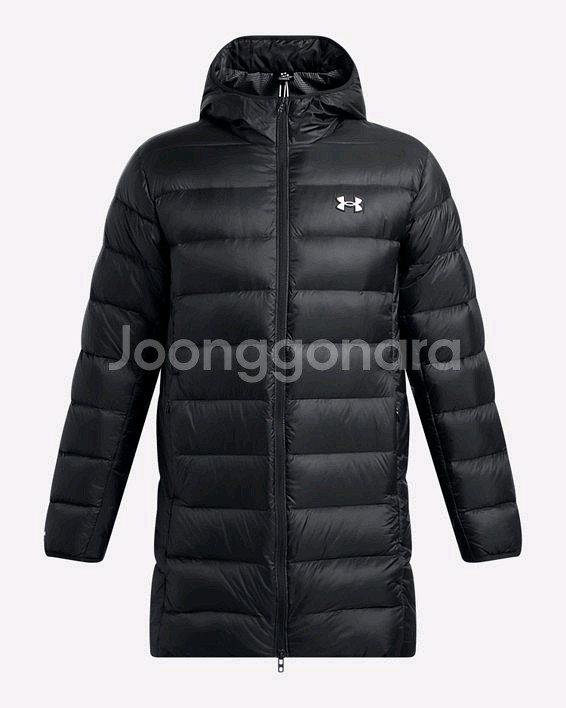 언더아머 롱파카(XL, 미개봉)--3
