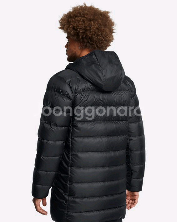 언더아머 롱파카(XL, 미개봉)--1