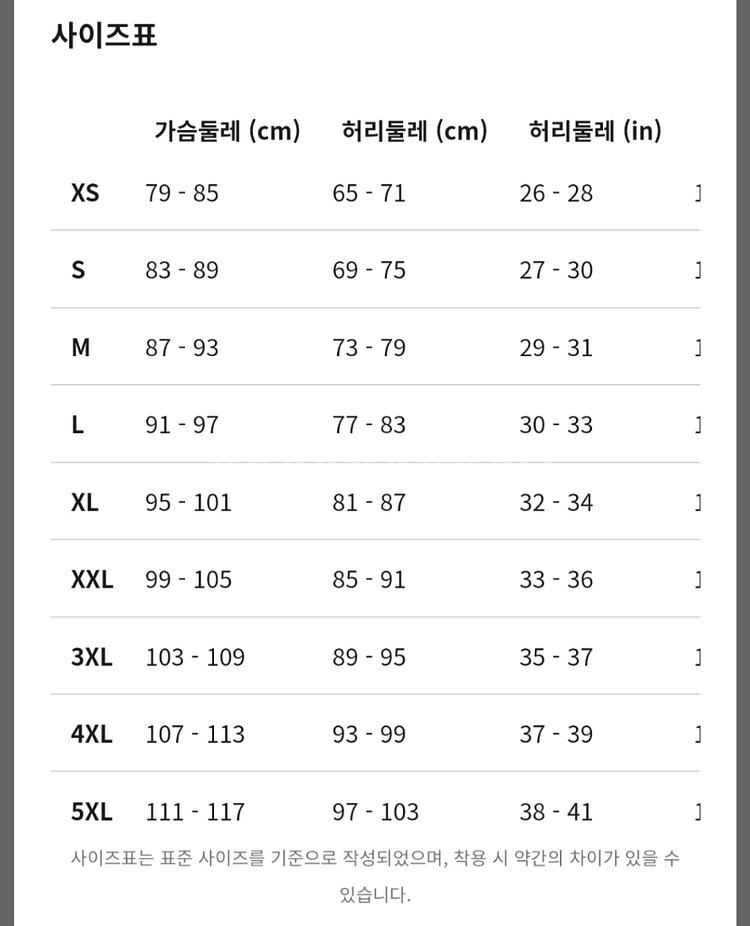언더아머 롱파카(XL, 미개봉)--5