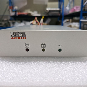 APOLLO USPS.