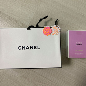샤넬 샹스 오 후레쉬 헤어 미스트