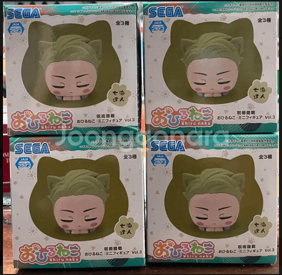 [미개봉] 주술회전 오히루네코 나나미 켄토--1