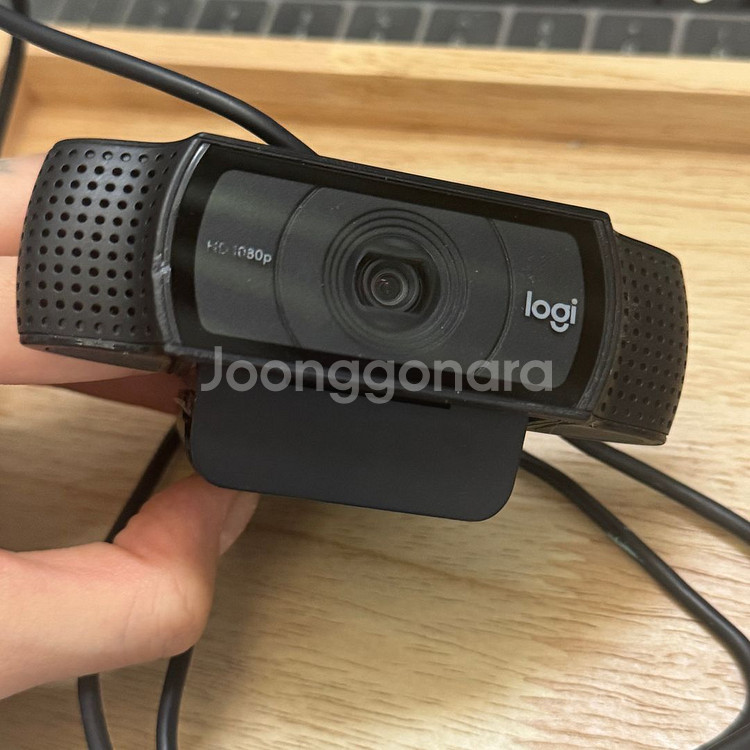 로지텍 C920 PRO HD | 로지텍 웹캠--5