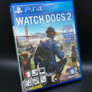 무료배송 플스4, PS4: 와치독2 유비의 오픈월드