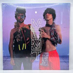 MGMT Oracular Spectacular LP