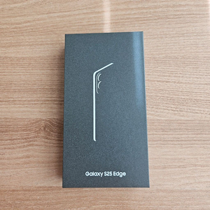 갤럭시 S25 엣지 512G 자급제 미개봉