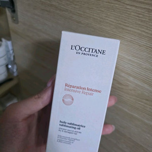 록시땅 인텐시브 리페어 오일 100ml
