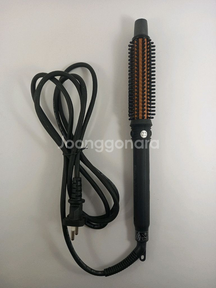 예스뷰티/아이뷰티 아이롱브러쉬 볼륨 고데기--0