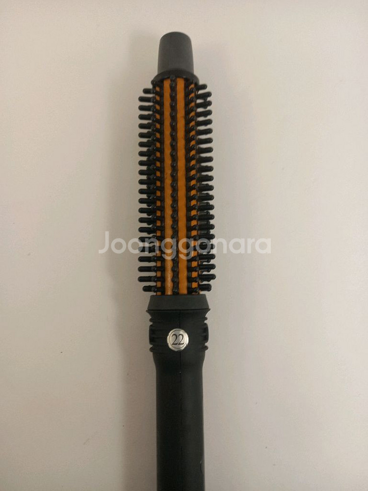 예스뷰티/아이뷰티 아이롱브러쉬 볼륨 고데기--2