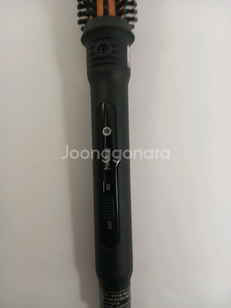 예스뷰티/아이뷰티 아이롱브러쉬 볼륨 고데기--3