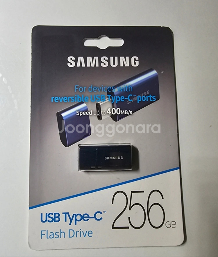 삼성 C타입 USB 스마트폰 256기가 3.1 메모리--0